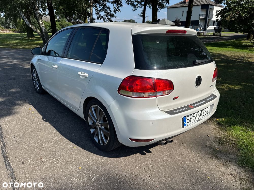 Volkswagen Golf 2.0 TDI DPF 4Motion Highline - 5