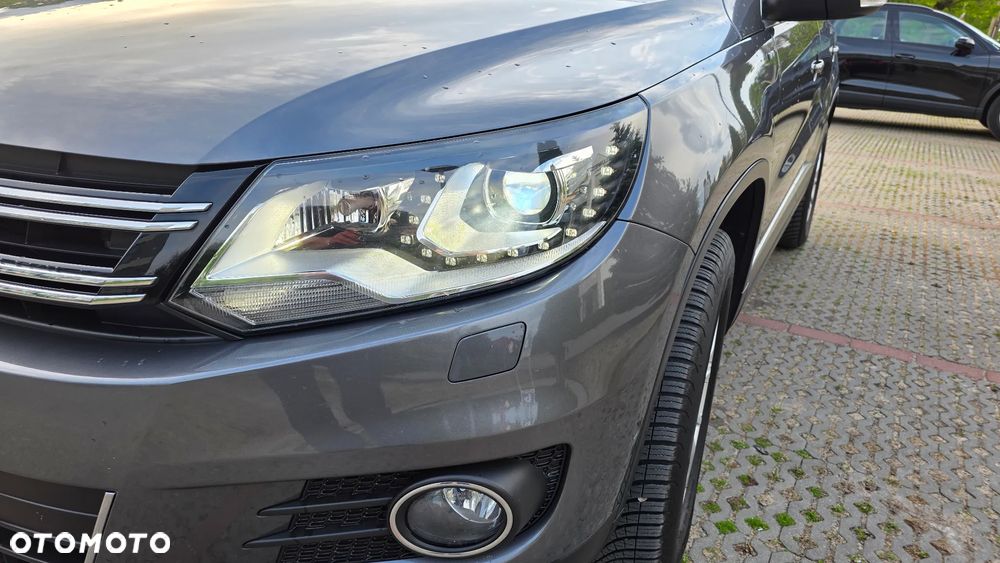 Volkswagen Tiguan 2.0 TDI 4Mot Sport&Style DSG - 10