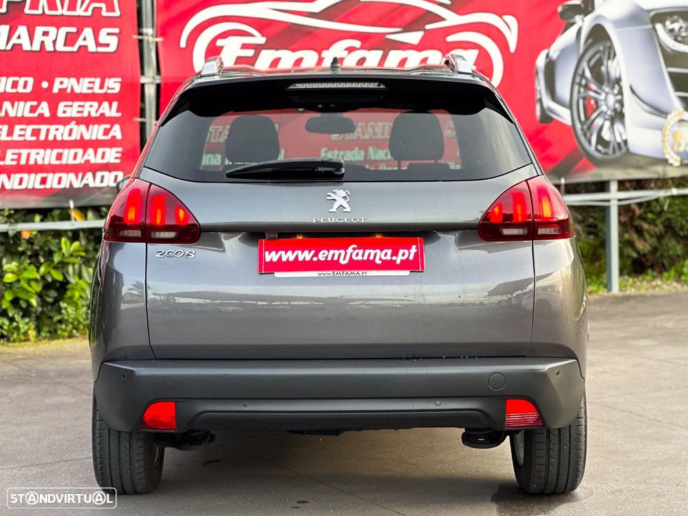 Peugeot 2008 1.6 BlueHDi Style - 7