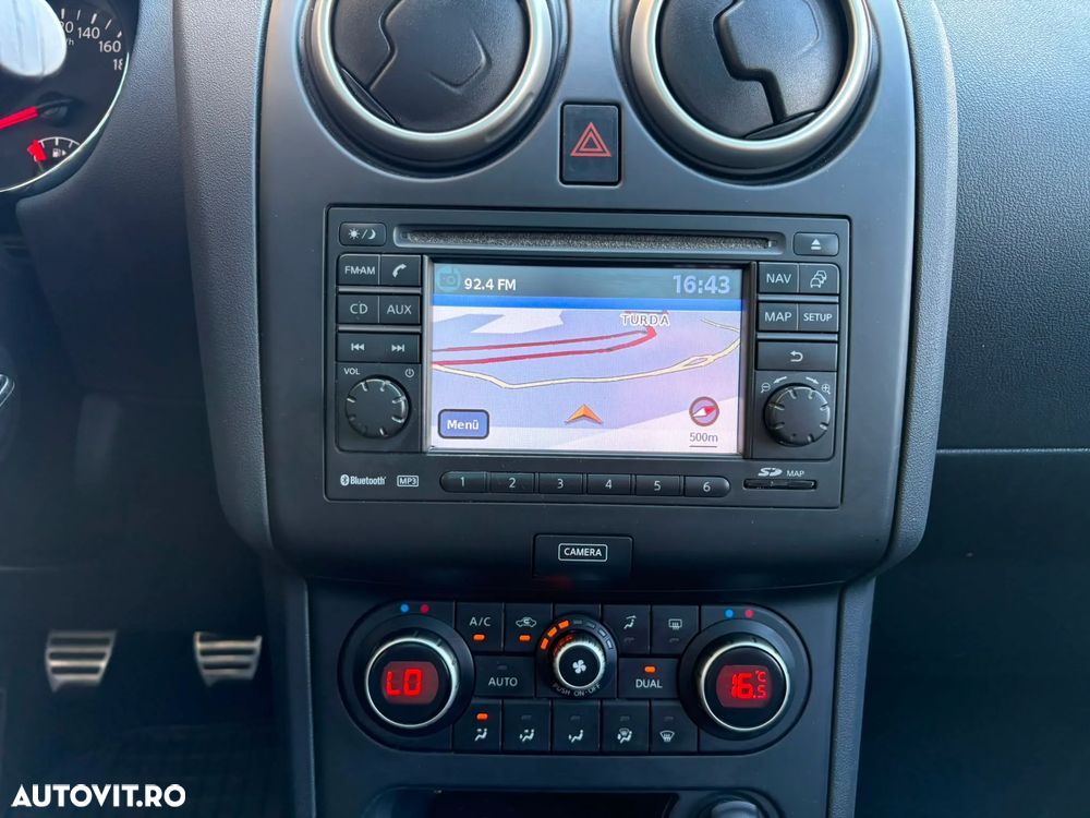 Nissan Qashqai 1.6 DCI TEKNA - 12
