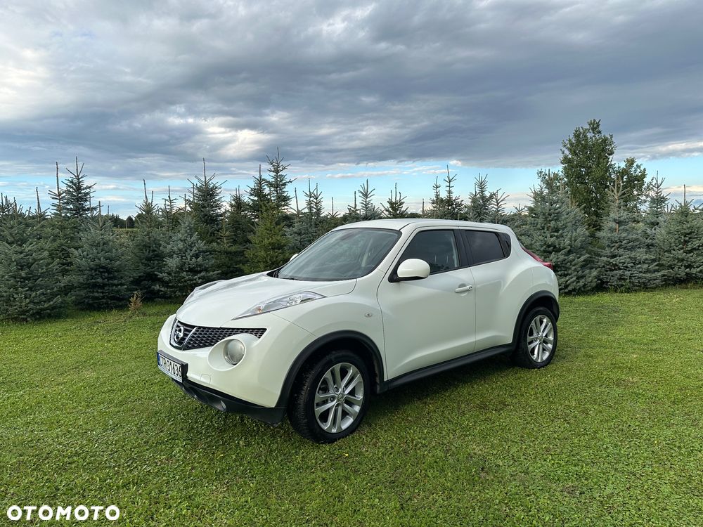 Nissan Juke - 6