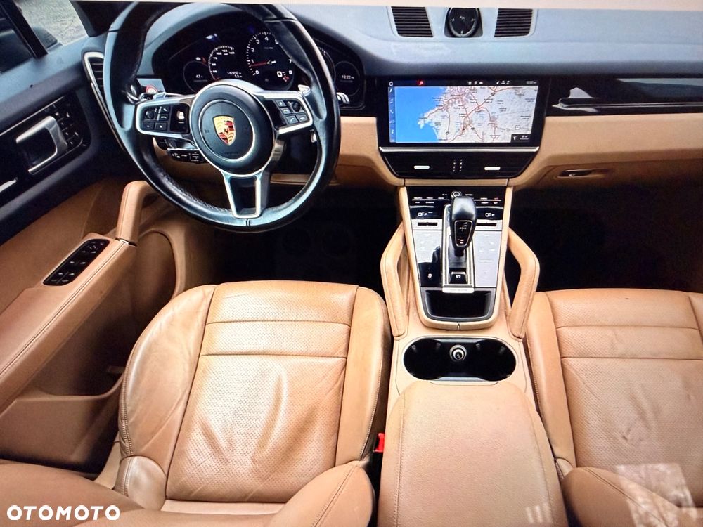 Porsche Macan S - 18