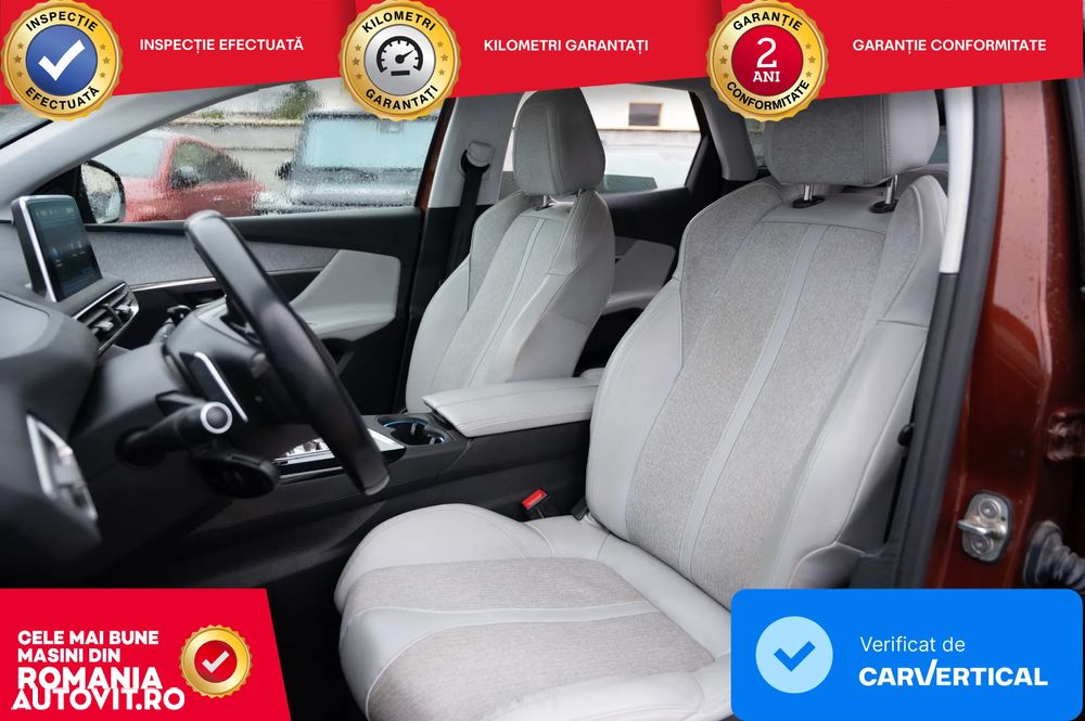 Peugeot 3008 1.2 PureTech 130 EAT8 Active Pack - 19