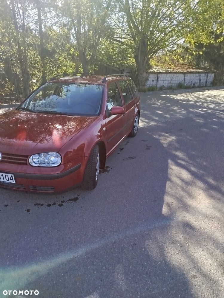 Volkswagen Golf 1.9 GL TDI - 7