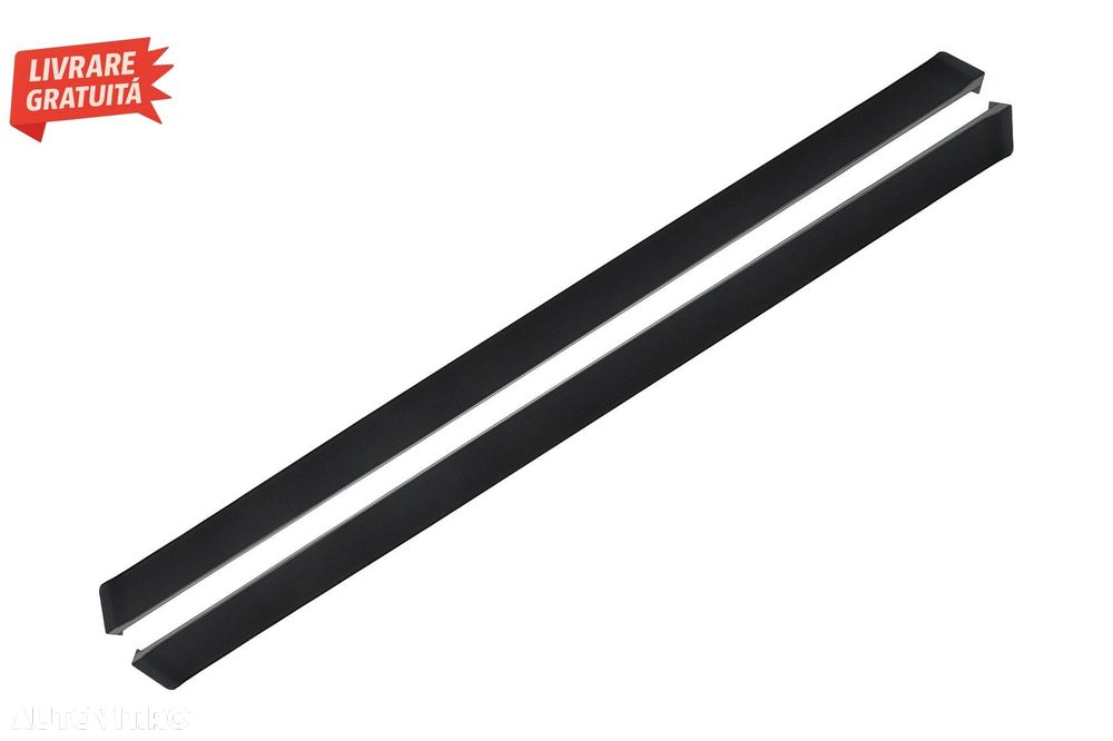 Pachet Exterior BMW Seria 3 E30 Limousine Touring (1982-1994) M-Tech 2 Design- livrare gratuita - 17