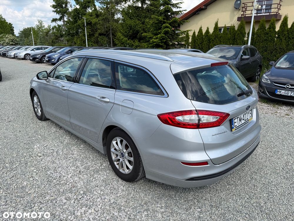 Ford Mondeo 1.5 EcoBoost STart-Stopp Business Edition - 16