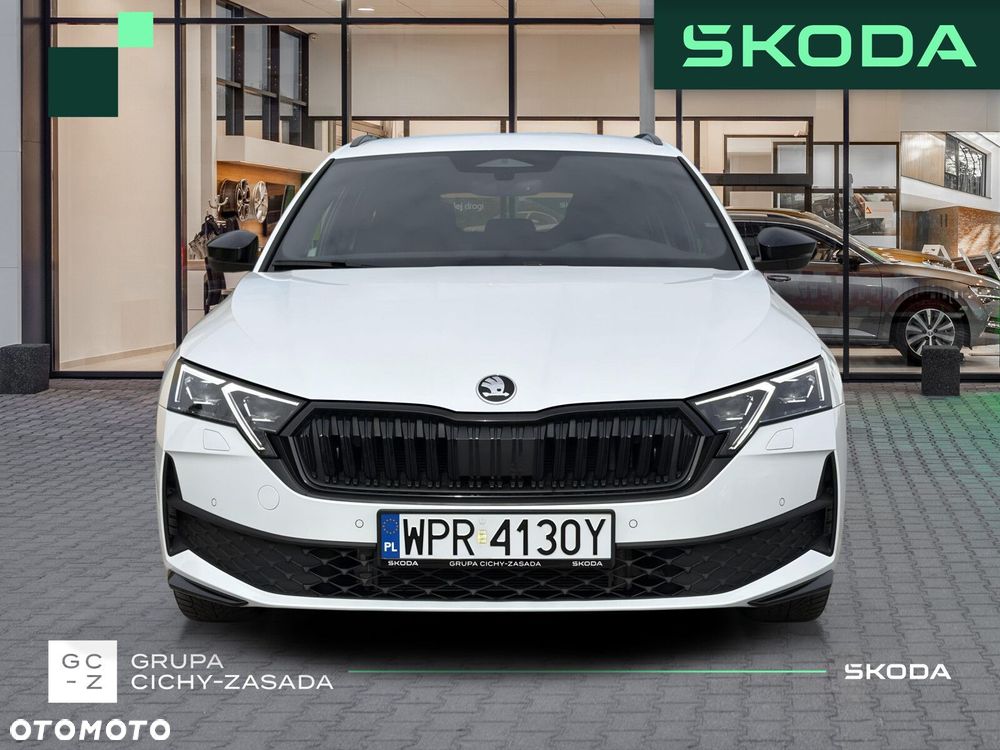 Skoda Octavia 1.5 TSI mHEV Sportline DSG - 9
