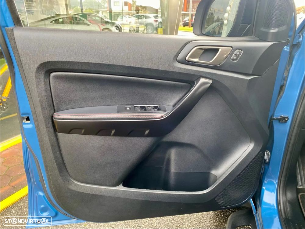 Ford Ranger 2.0 TDCi CD Raptor 4WD - 10