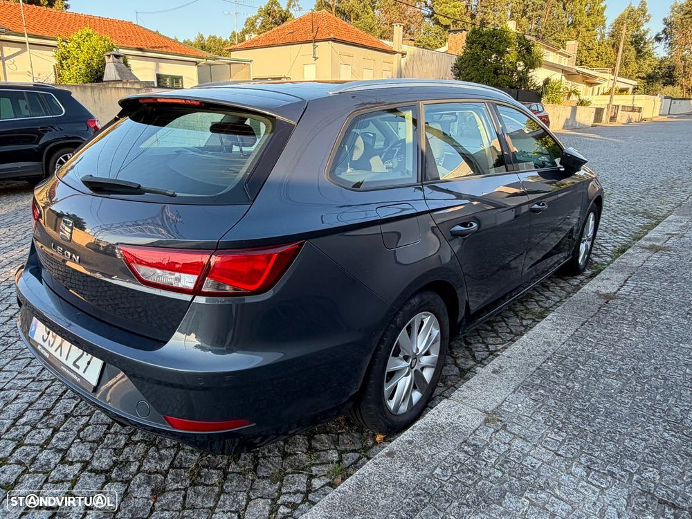 SEAT Leon ST 1.0 EcoTSI Style S/S - 4