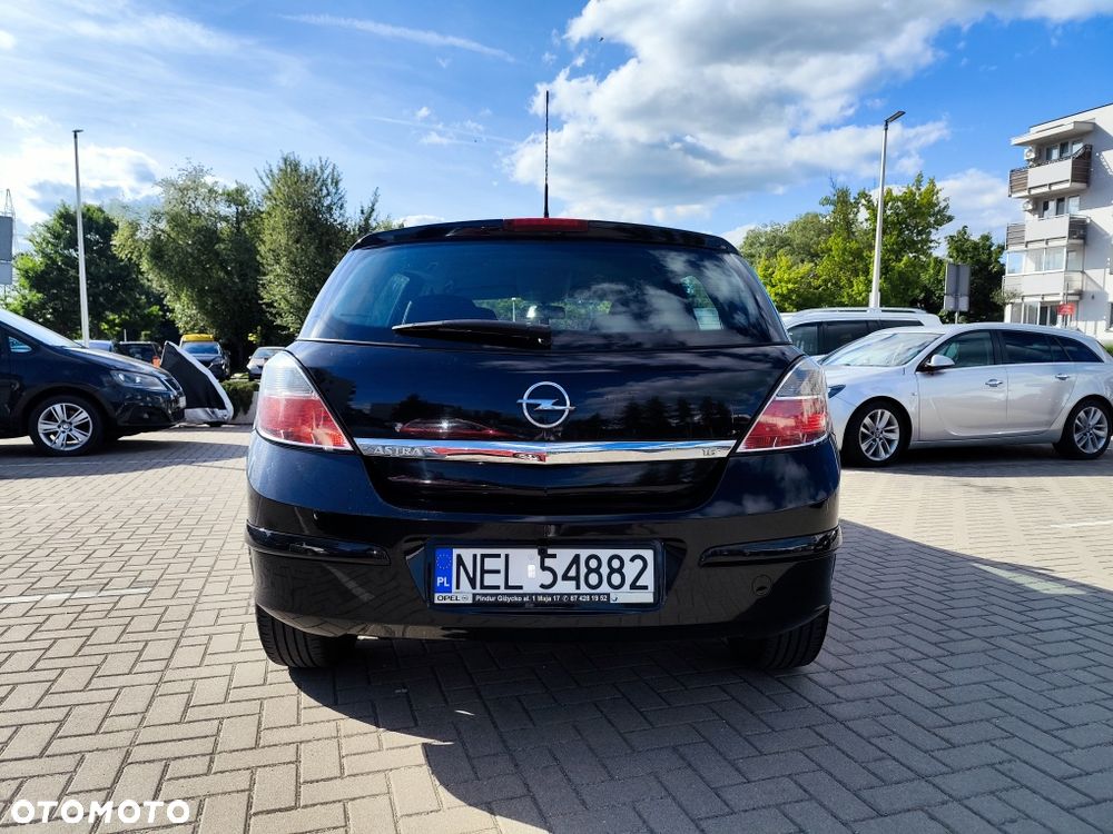 Opel Astra - 5