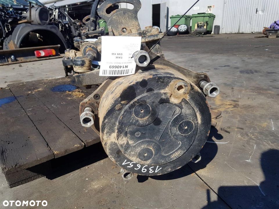 ZWOLNICA PRAWA PRZÓD CVX 150 20025 CARRARO - 1