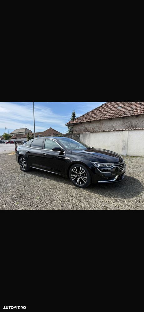 Renault Talisman ENERGY dCi 160 EDC INITIALE PARIS - 1