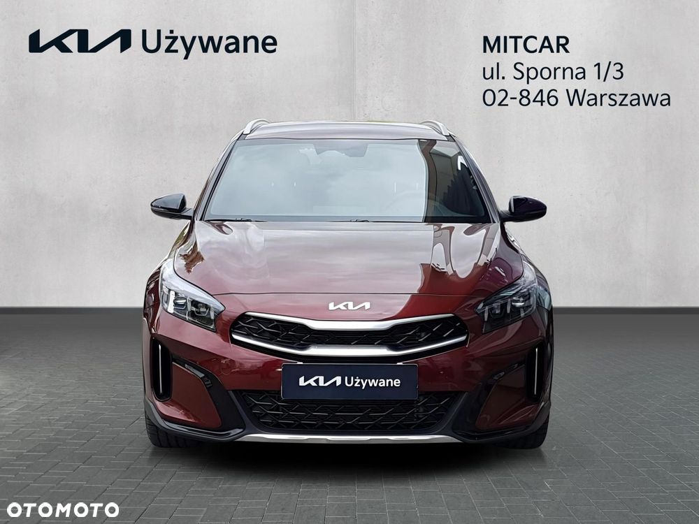 Kia XCeed 1.6 T-GDI Tribute DCT - 8