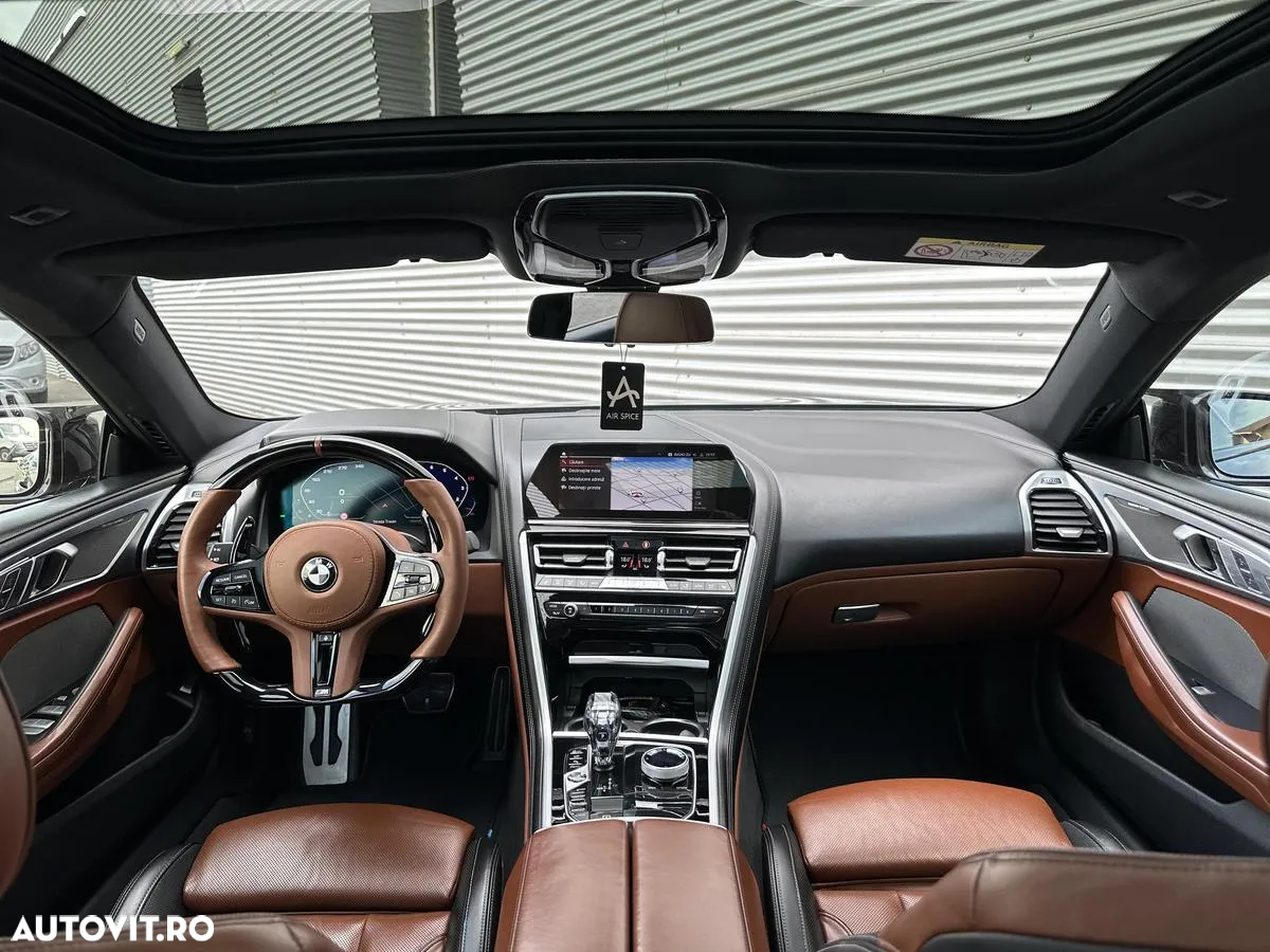 BMW Seria 8 840i xDrive - 5