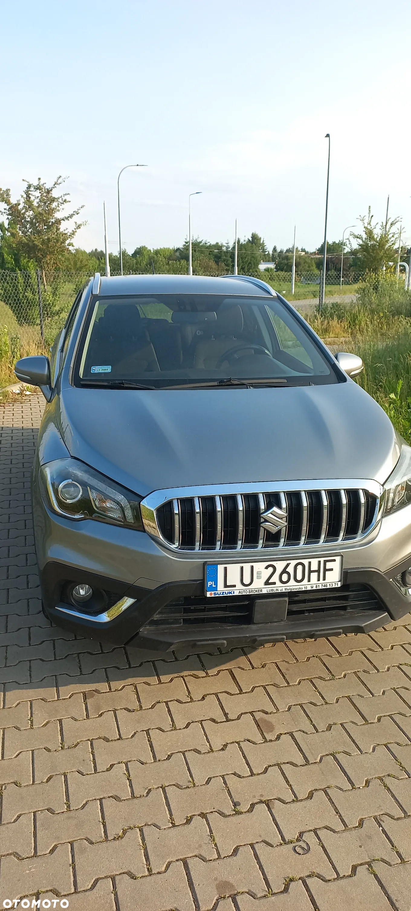 Suzuki SX4 S-Cross - 9