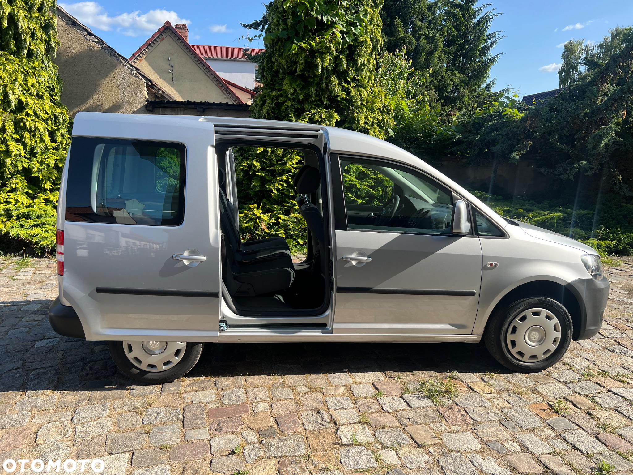 Volkswagen Caddy 1.6 TDI Comfortline - 9