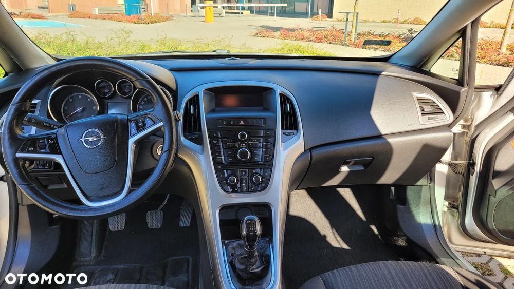 Opel Astra 1.7 CDTI Cosmo - 20