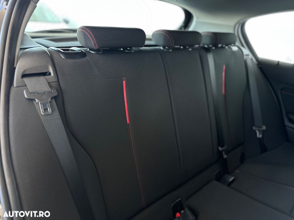 BMW Seria 1 116d Aut. Sport Line - 35