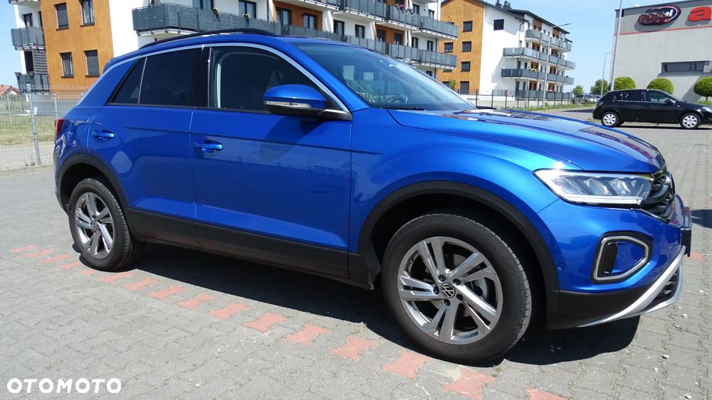 Volkswagen T-Roc 1.5 TSI Life - 1