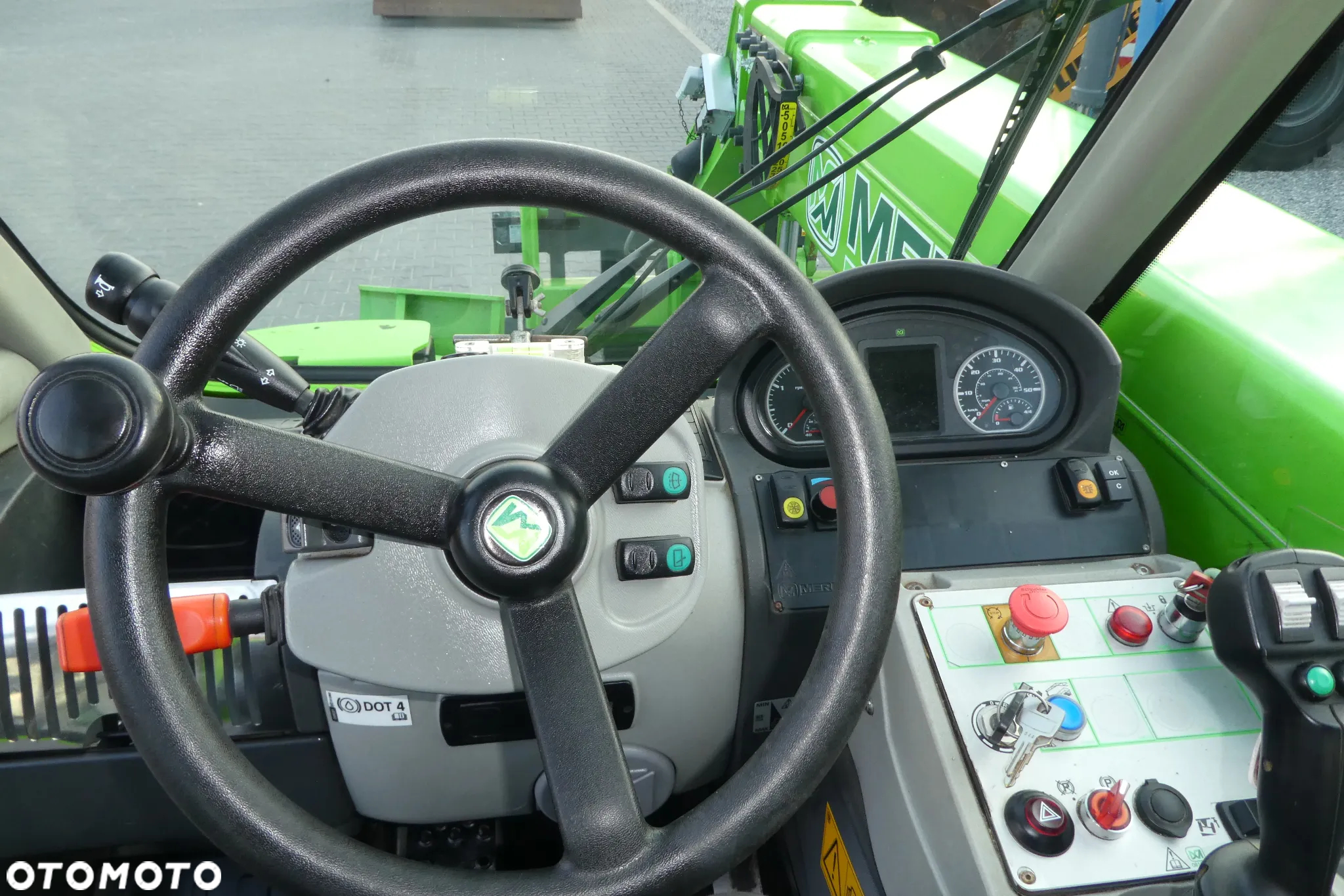 Merlo P 38.13 SPROWADZONA - 18
