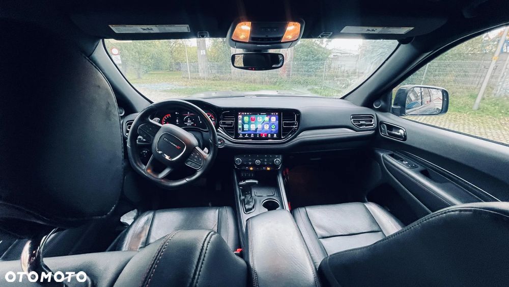 Dodge Durango 5.7 R/T - 21