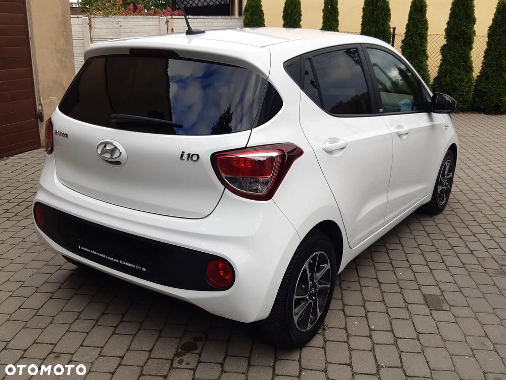 Hyundai i10 1.2 YES Plus - 8