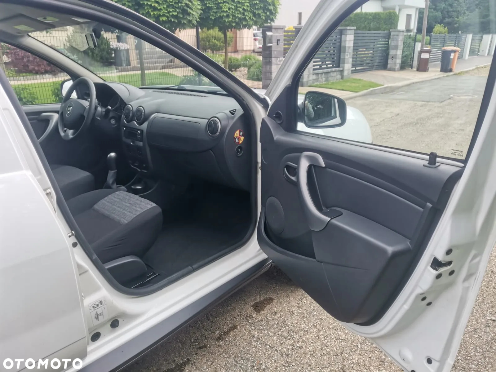 Dacia Duster 1.6 16V 4x2 - 16