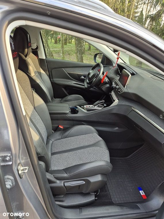 Peugeot 3008 BlueHDi 130 Stop & Start EAT8 Allure - 12