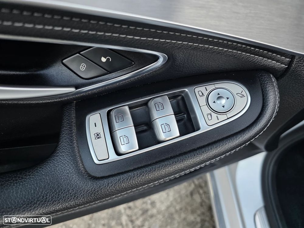 Mercedes-Benz C 200 (BlueTEC) d Avantgarde - 26