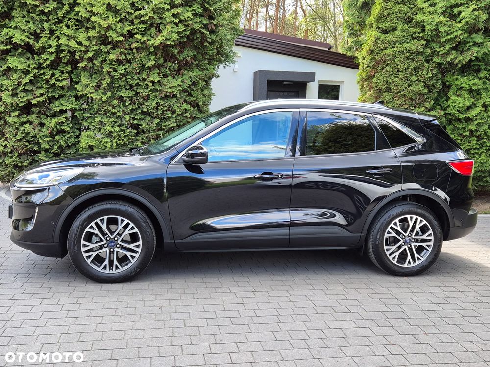 Ford Kuga 2.5 FHEV FWD Titanium X - 23