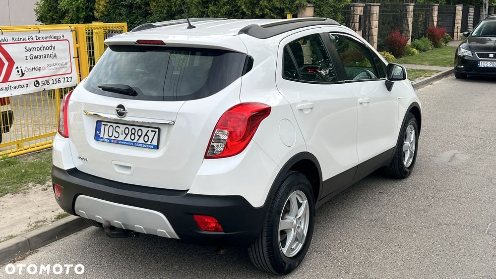 Opel Mokka 1.6 Enjoy S&S - 4