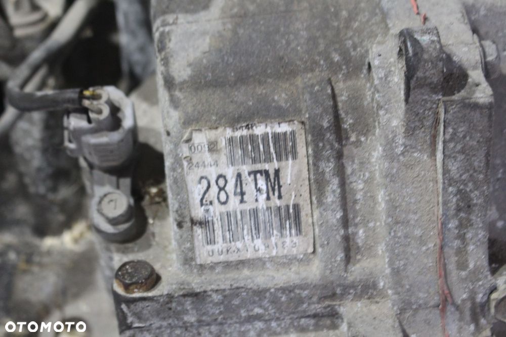 SKRZYNIA BIEGÓW AUTOMAT 60-40SN AF13II OPEL CORSA 1.5D - 9