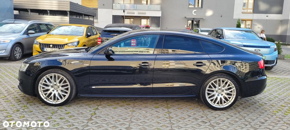 Audi A5 Sportback 2.0 TDI DPF - 8