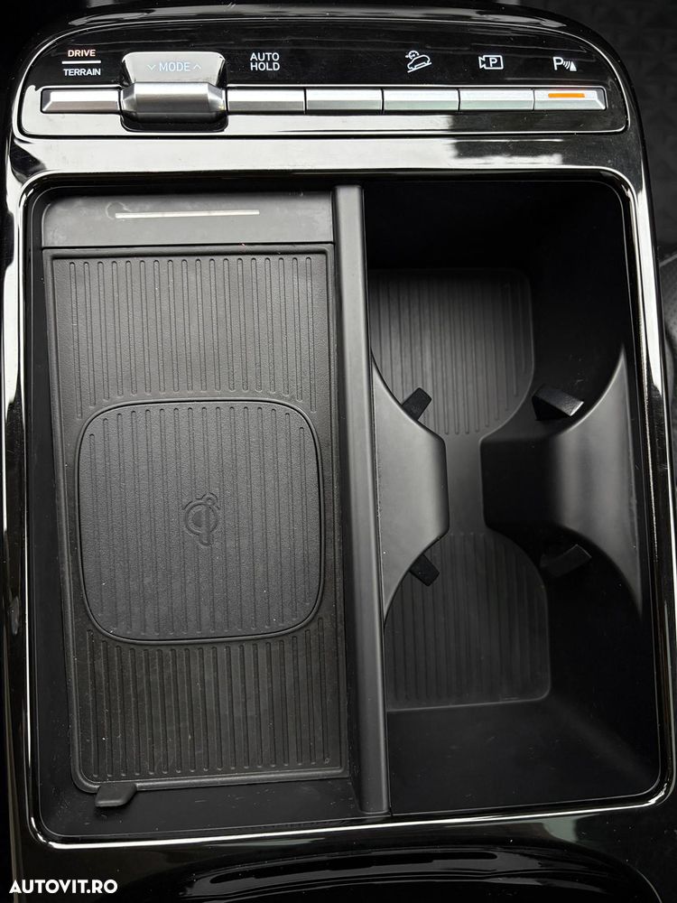 Hyundai Tucson HEV 1.6 l 230 CP 4WD 6AT Luxury - 39