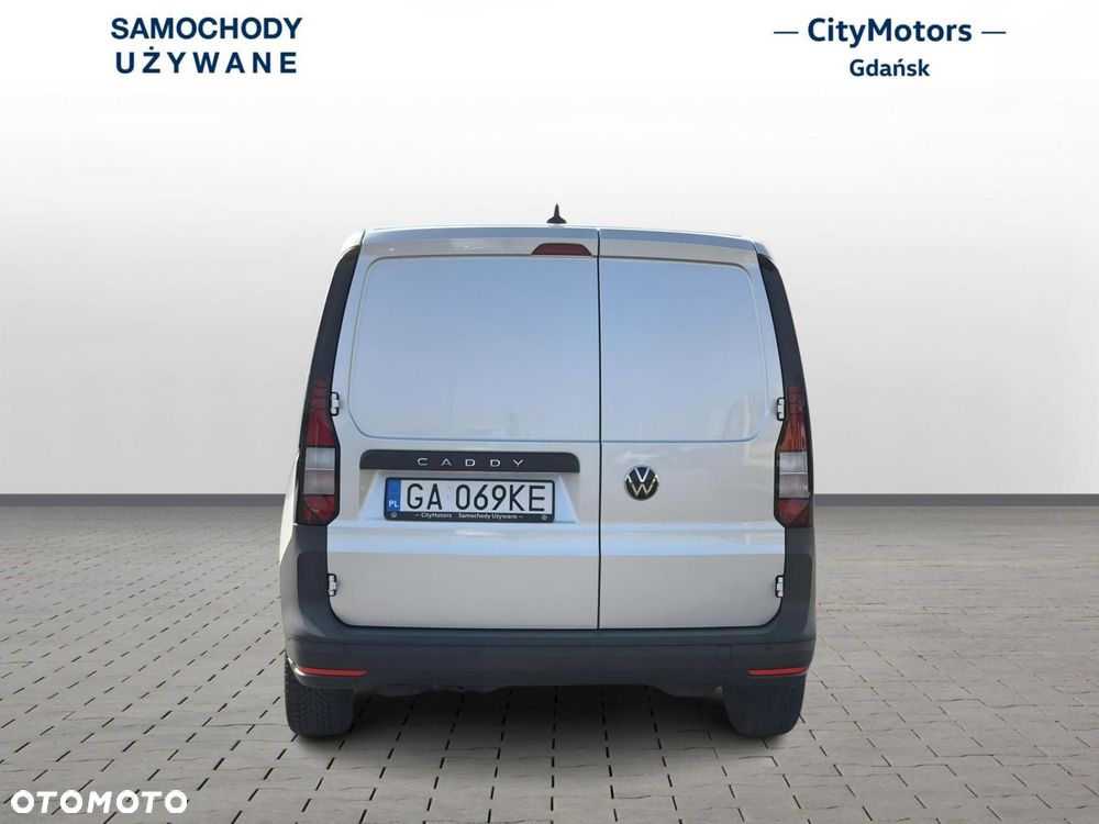Volkswagen Caddy - 8