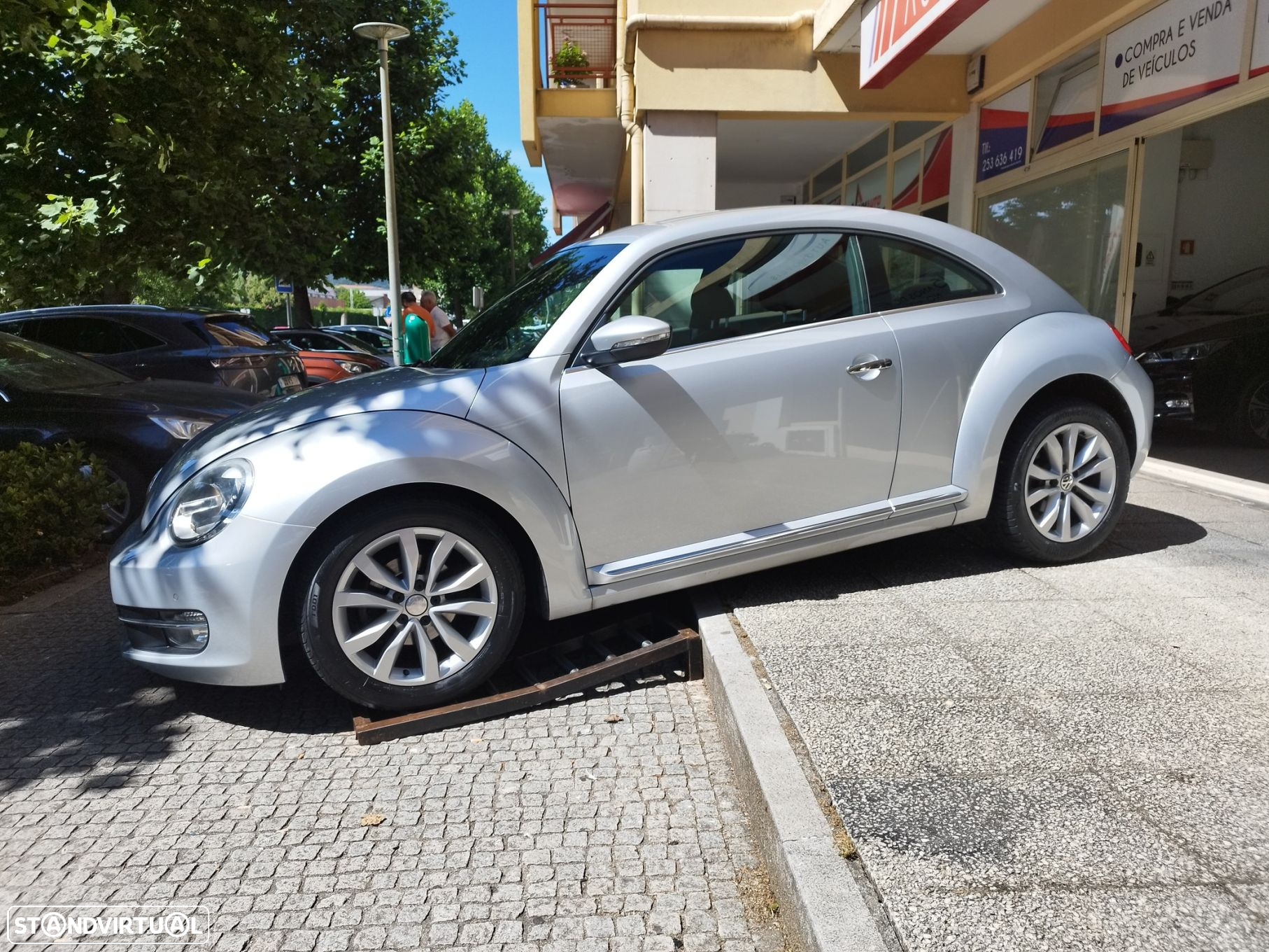VW New Beetle 1.6 TDi Design - 5