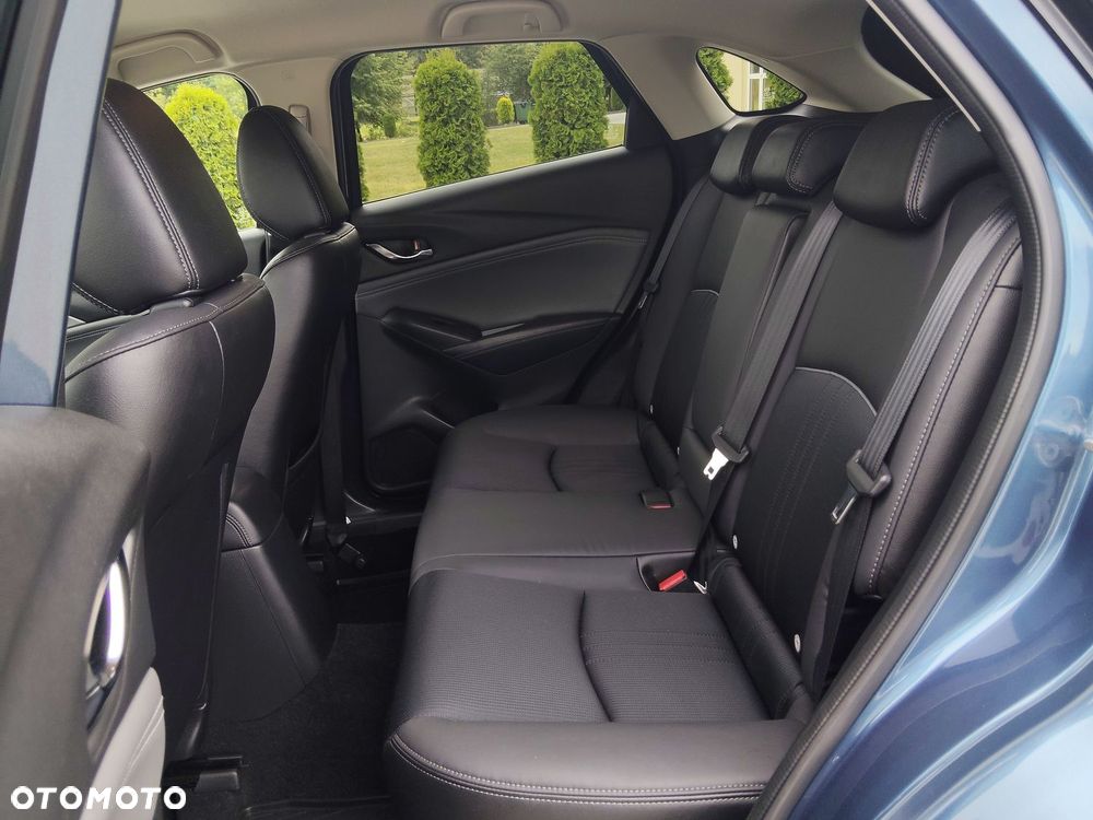 Mazda CX-3 SKYACTIV-G 121 FWD Signature+ - 24