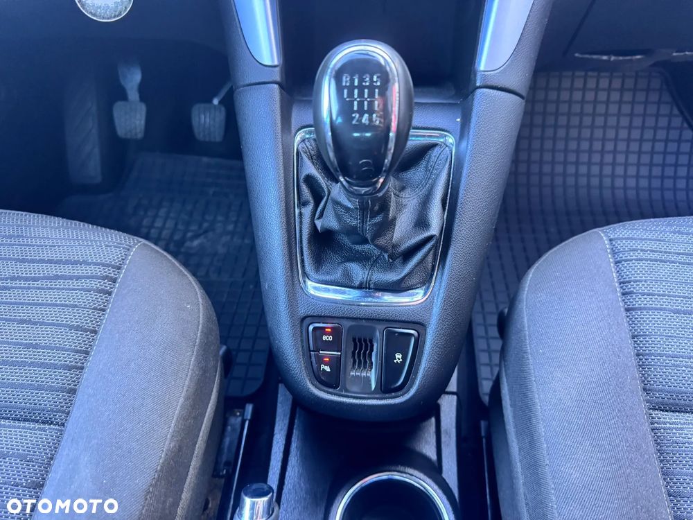 Opel Zafira 1.4 Turbo (ecoFLEX) Start/Stop Innovation - 5