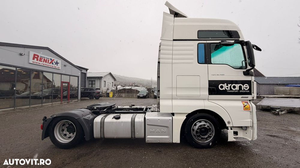 MAN TGX 18.460 MEGA CABINA XXL, 460CP - 6