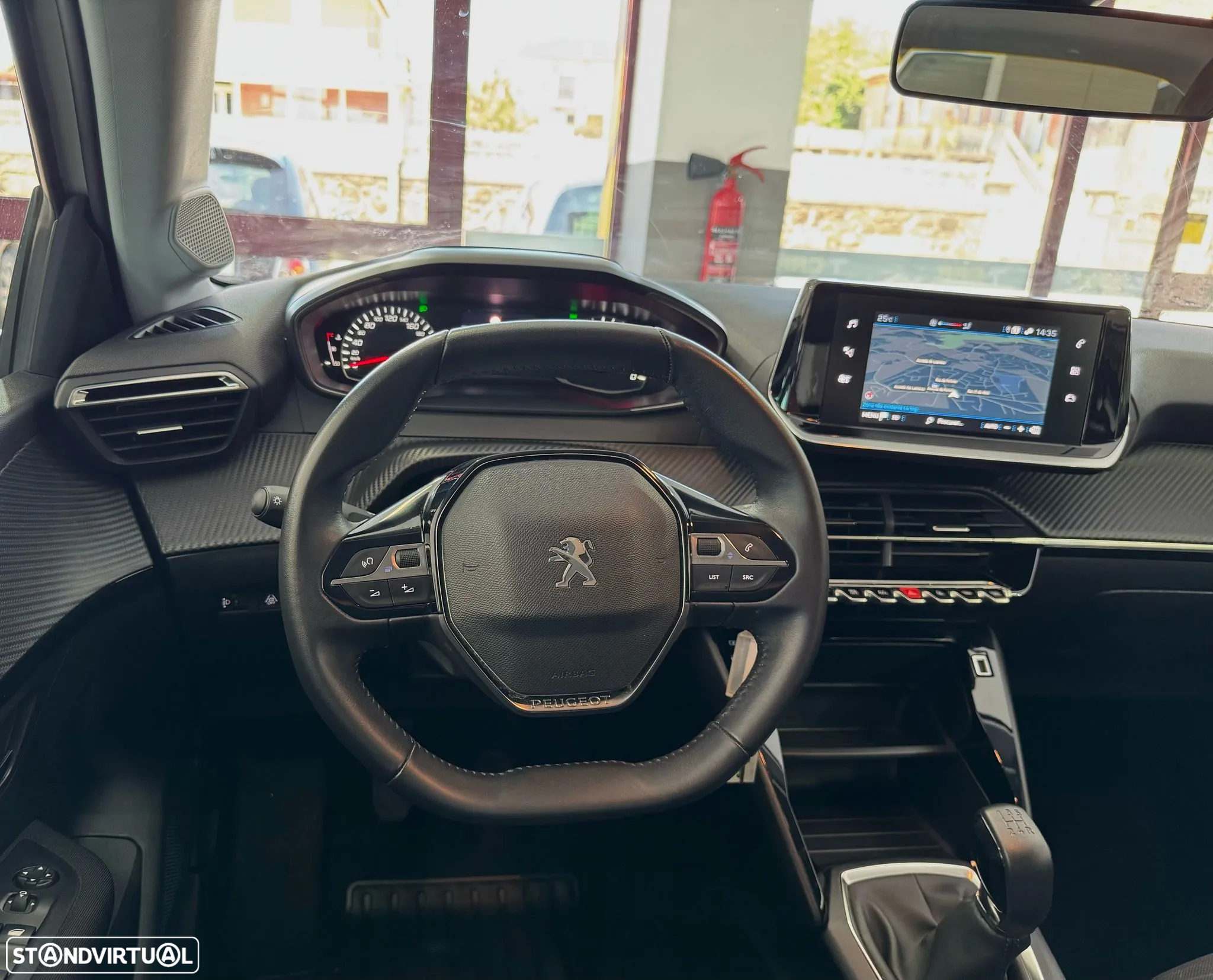 Peugeot 208 1.2 PureTech Active Pack - 5