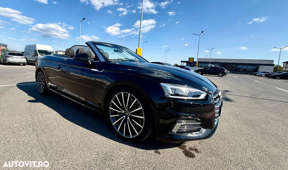 Audi A5 2.0 TFSI quattro S tronic design - 15