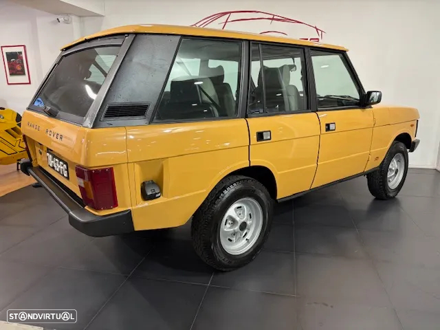 Land Rover Range Rover 2.4 Turbo D Vogue - 4
