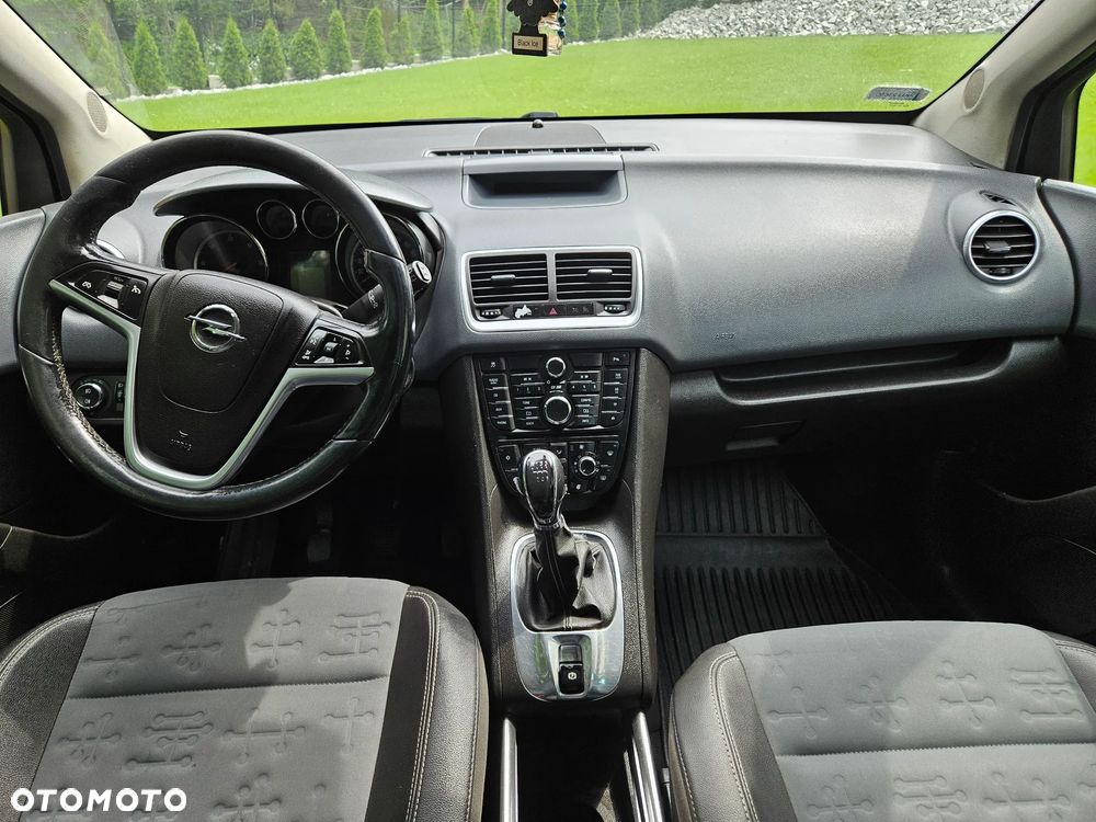 Opel Meriva - 6