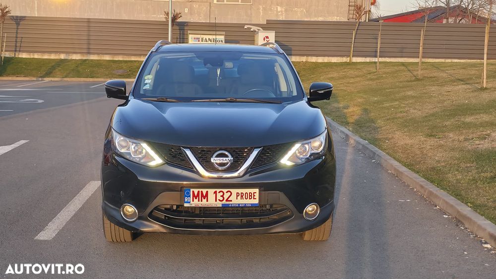 Nissan Qashqai 1.6 DCI N-Vision - 5