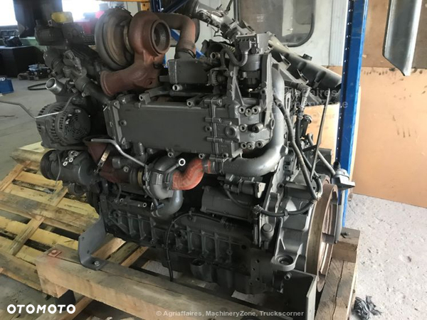 Silnik Deutz TCD 6.1 L6