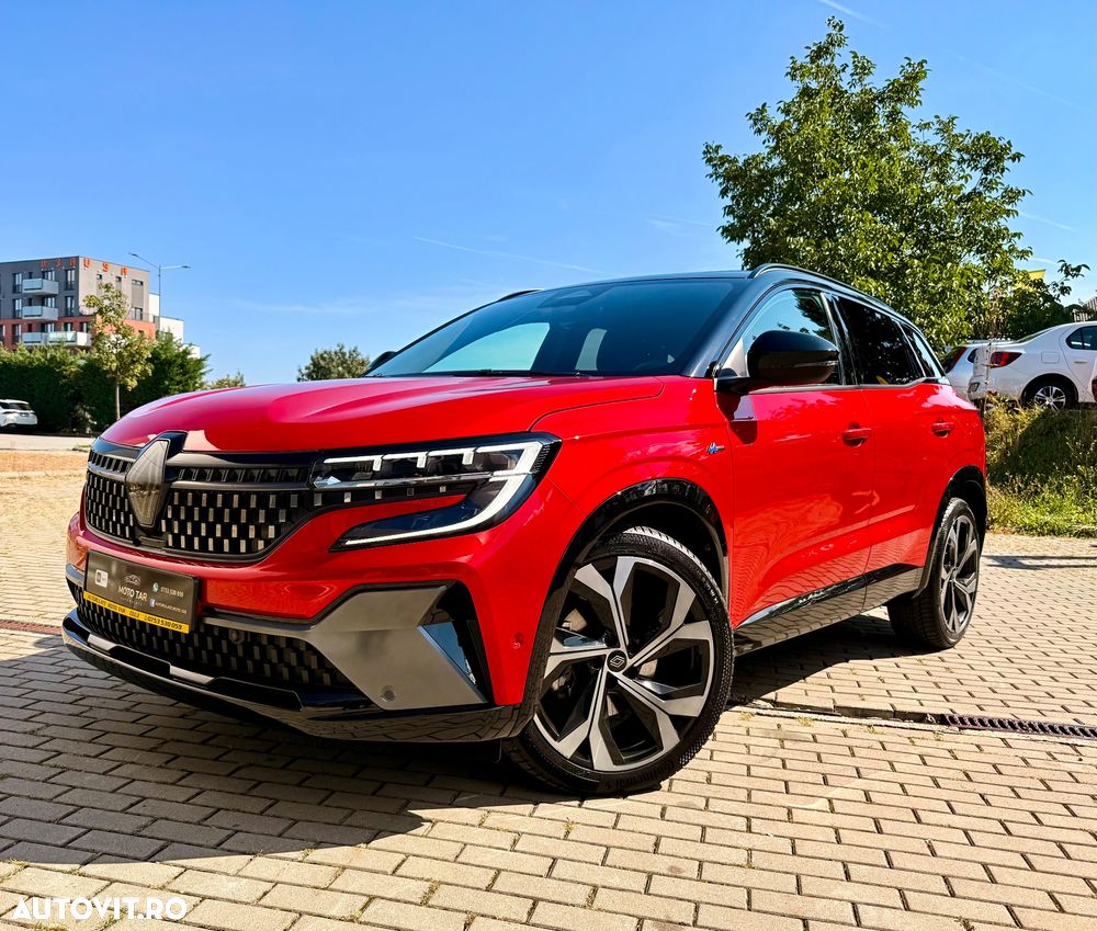 Renault Austral 200 HEV Techno Esprit Alpine - 1