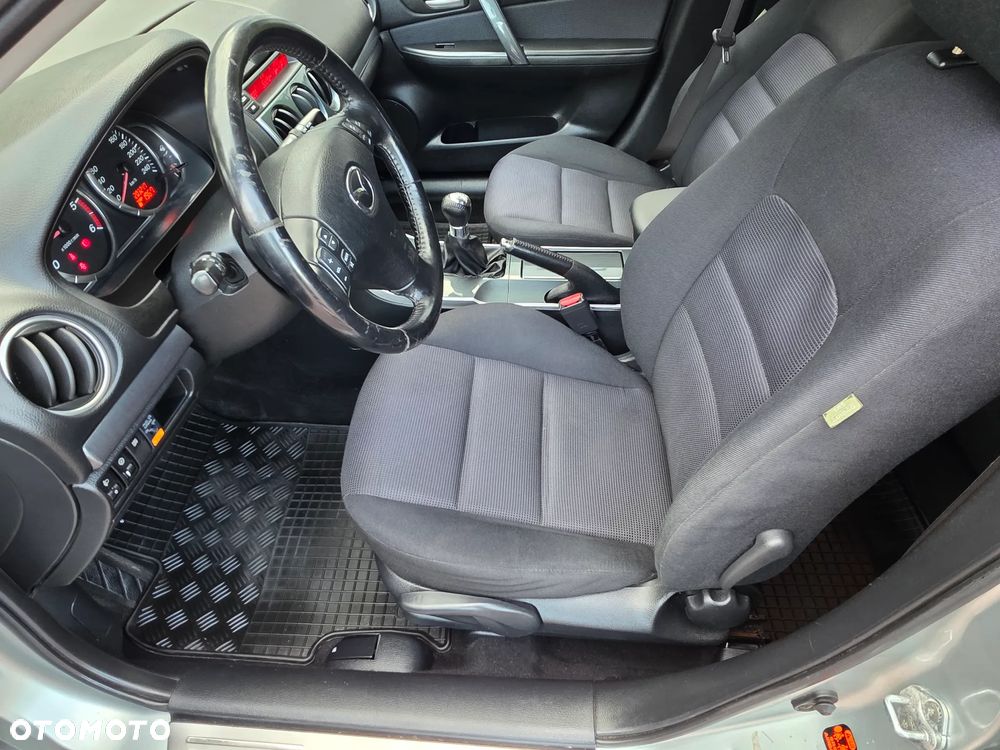 Mazda 6 2.0 CD Comfort - 16