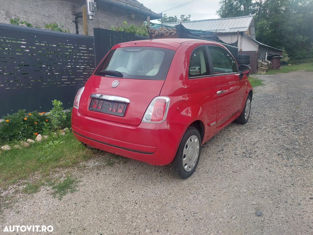 FIAT 500 2010 — imagine 6