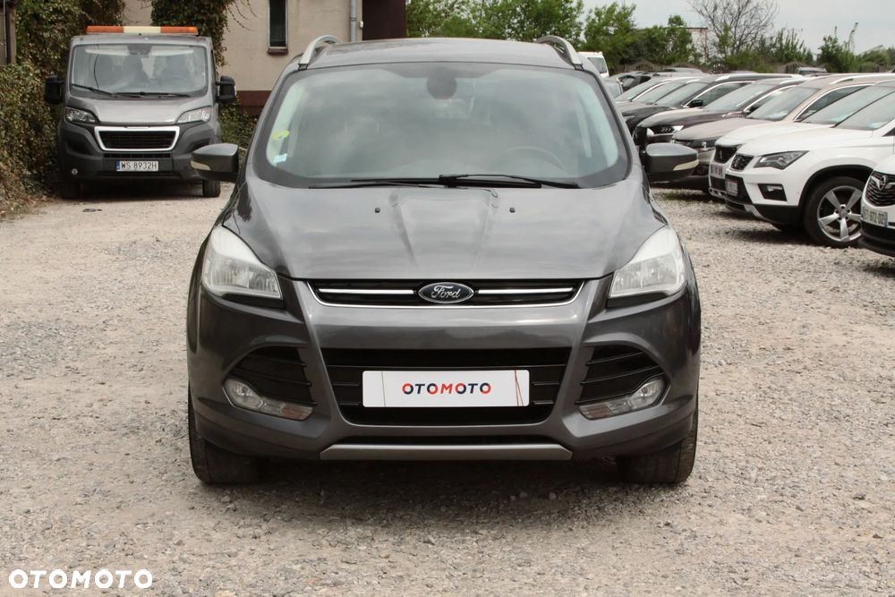 Ford Kuga 2.0 TDCi Titanium - 4