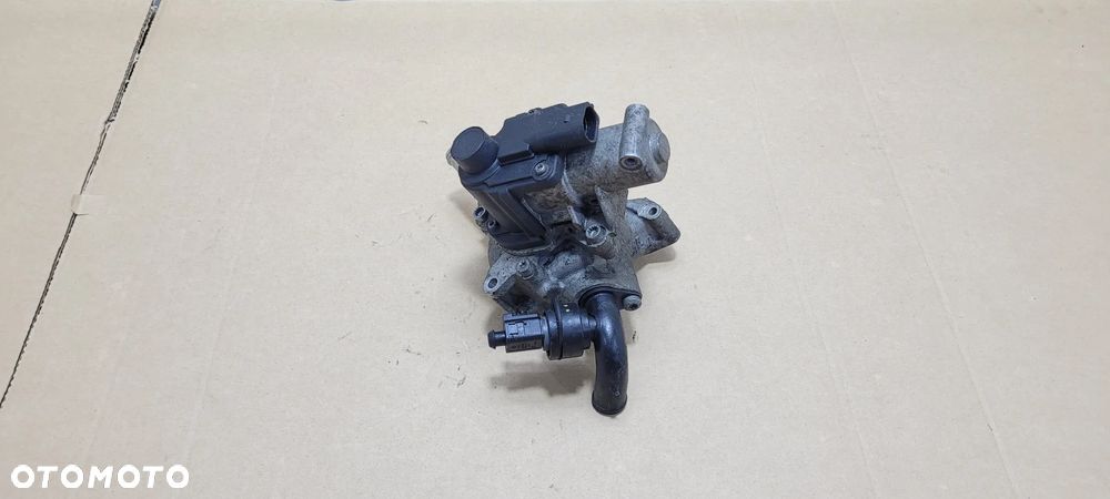 OBUDOWA ZAWÓR EGR AUDI A8 D3 Q7 4.2 TDI BVN BTR - 6